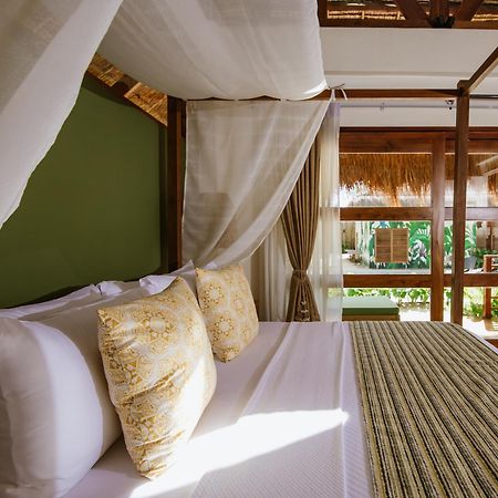 Las Palmas Villas And Casitas Siargao General Luna  Zimmer foto