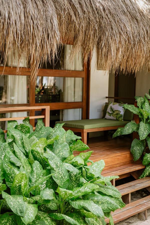 Las Palmas Villas And Casitas Siargao General Luna  Exterior foto